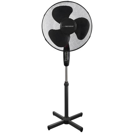 Полный вентилятор Esperanza EHF001KK