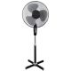 Вентилятор підлоговий Esperanza, 220V, 50W, Black-Grey, EHF001KE