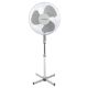 Вентилятор підлоговий Esperanza, 220V, 50W, White-Grey, EHF001WE