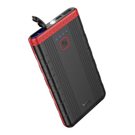Универсальная Мобильная Батарея Hoco QS5 Jump Starter/Power Bank(6000mAh) 22.2Wh Черный Универсальная Мобильная Батарея Hoco QS5 Jump Starter/Power Bank(6000mAh) 22.2Wh Черный