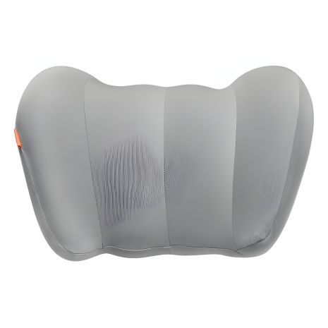 Подушка для підголовника Baseus ComfortRide Series Car Lumbar Pillow Gray