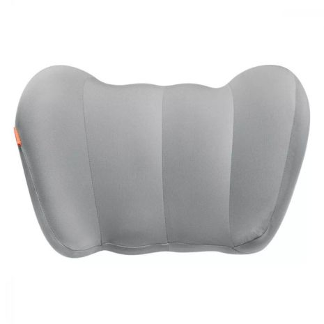 Подушка для подголовника Baseus ComfortRide Series Car Lumbar Pillow Gray Подушка для подголовника Baseus ComfortRide Series Car Lumbar Pillow Gray