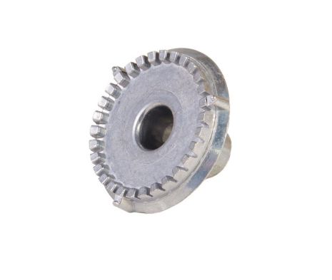 Пальник конфорки для газової плити Ø 90 мм MASTERTOOL 92-0186