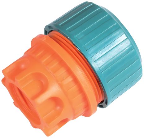 Перехідна муфта для шлангів ¾"-½" ВР MASTERTOOL 92-9056