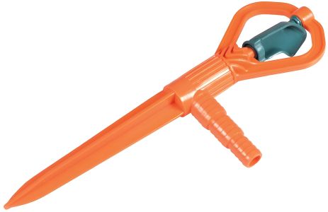 Зрошувач для поливу "Метелик" на ніжці MASTERTOOL 92-9037 поливальний пристрій