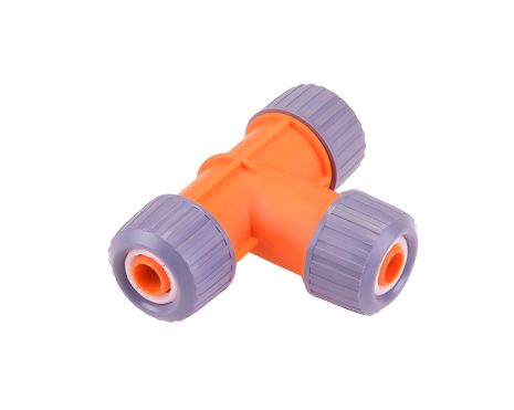 Сполучний трійник для шланга ½" MASTERTOOL 92-9061