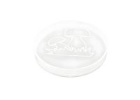 Прозора кришка для банки MASTERTOOL 92-0083