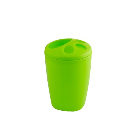 Підставка для 3 зубних щіток та пасти MASTERTOOL 92-1227