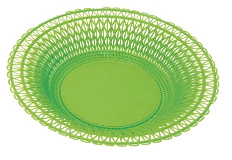 Фруктовая тарелка Ø 280 мм MASTERTOOL 92-0070