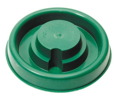 Поилка для птиц под банку Ø 150 мм MASTERTOOL 92-0137