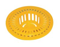 Пластикове ситечко для раковини Ø 60 мм, MASTERTOOL 92-0146