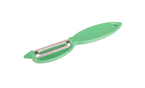 Нож для чистки овощей и фруктов Р-форма MASTERTOOL 92-1236