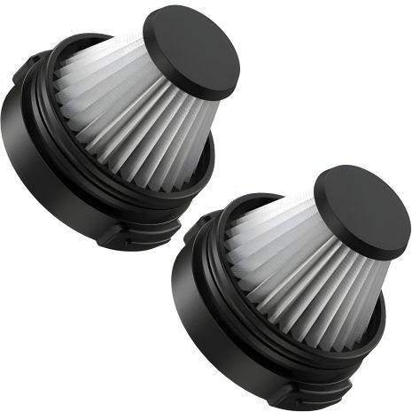 Фільтр для пилососу Baseus A3 Car vacuum Cleaner strainer, 2PCS, Black