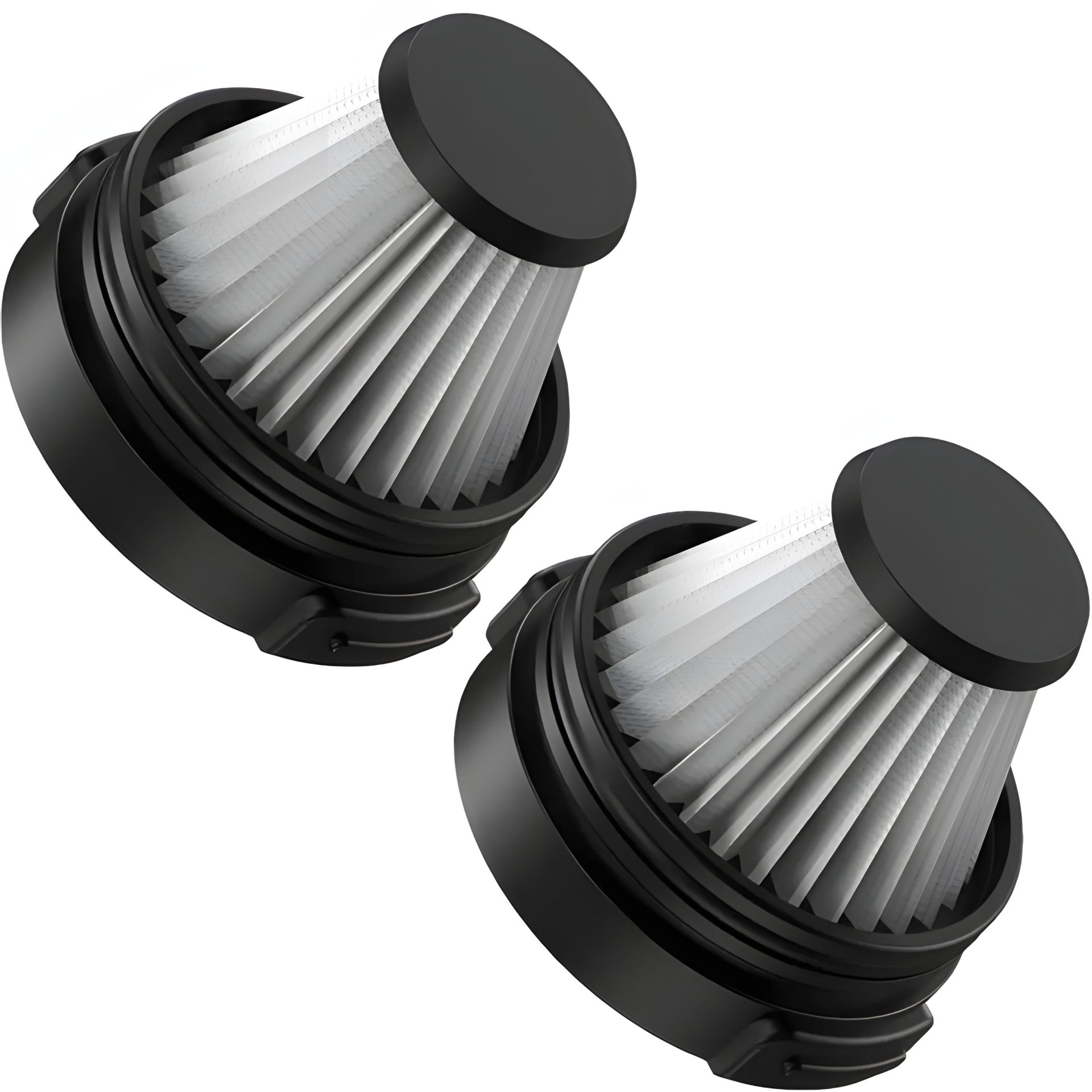 Фільтр для пилососу Baseus A3 Car vacuum Cleaner strainer, 2PCS, Black Фільтр для пилососу Baseus A3 Car vacuum Cleaner strainer, 2PCS, Black