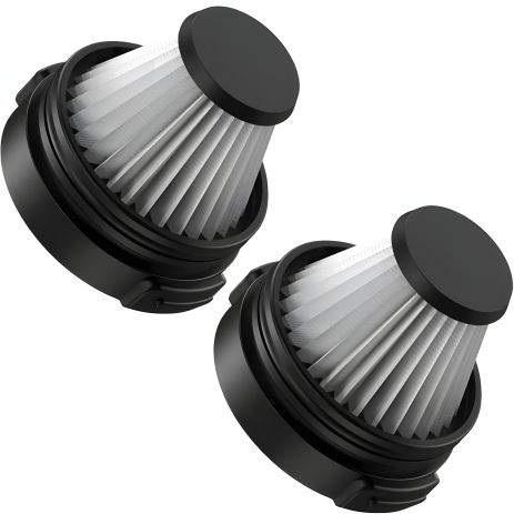 Фільтр для пилососу Baseus A3 Car vacuum Cleaner strainer, 2PCS, Black Фільтр для пилососу Baseus A3 Car vacuum Cleaner strainer, 2PCS, Black