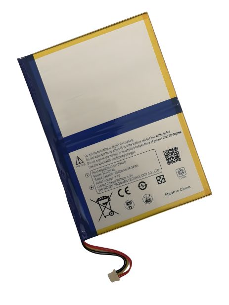 Для Blackview Tab 8 / 32100140 (6580 mAh) аккумулятор [Original PRC], гарантия 12 мес.