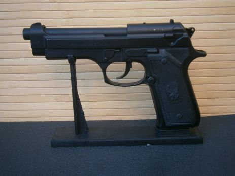 Turbo Ligher Gas Souvenir Souvenir Beretta M9