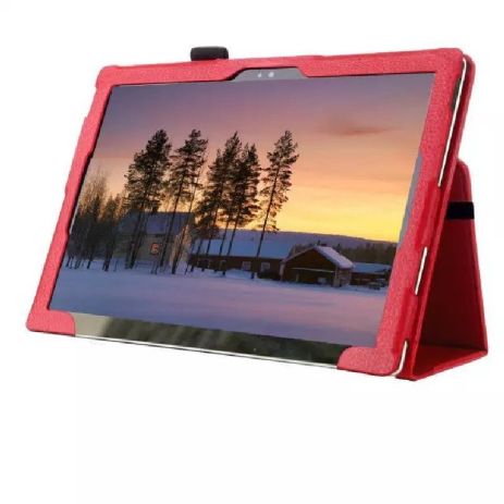 Чохол книжка Microsoft Surface Pro 11 Copilot+ Червоний