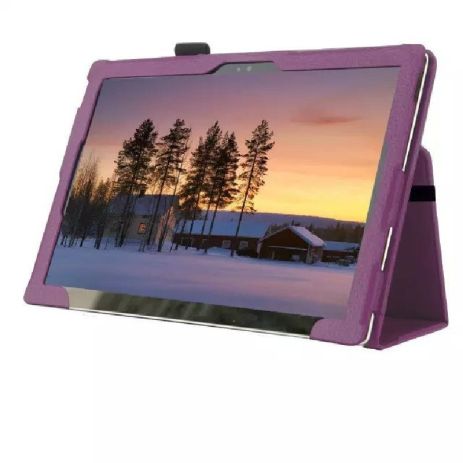 Чохол книжка Microsoft Surface Pro 11 10 Фіолетовий