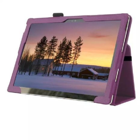 Чохол книжка Microsoft Surface Pro 11 10 Фіолетовий