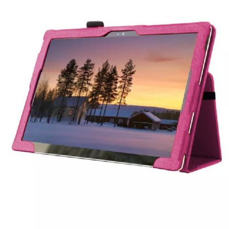 Чохол книжка Microsoft Surface Pro 10 11 Рожевий