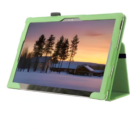Чохол книжка Microsoft Surface Pro 10 11 Зелений