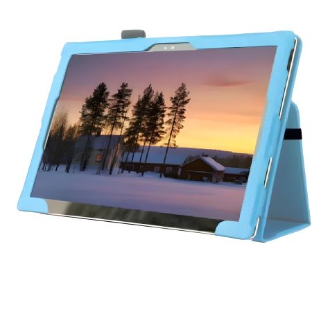 Microsoft Surface Pro 11 чохол-книжка, голубий Microsoft Surface Pro 11 чохол-книжка, голубий