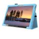 Голубий чохол книжка Microsoft Surface Pro 11