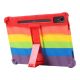 Чохол SoftGel Kids дитячий Lenovo Tab P12 12.7 TB370FU TB370XU TB240FC Веселковий