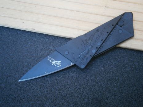 Чем складная кредитная карта 14 см