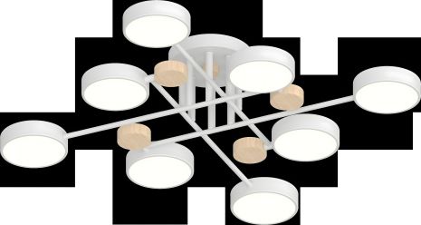 Потолочная лампа XI3317-8