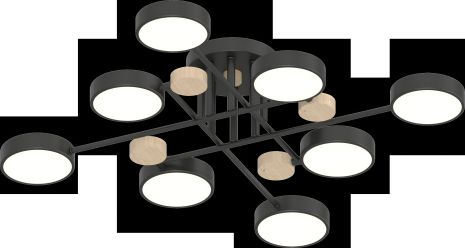 Потолочная лампа XI3317-8