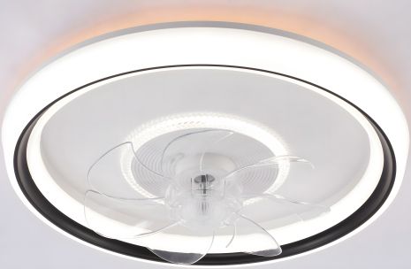 Потолочный светильник XI3814-480 с встроенным вентилятором