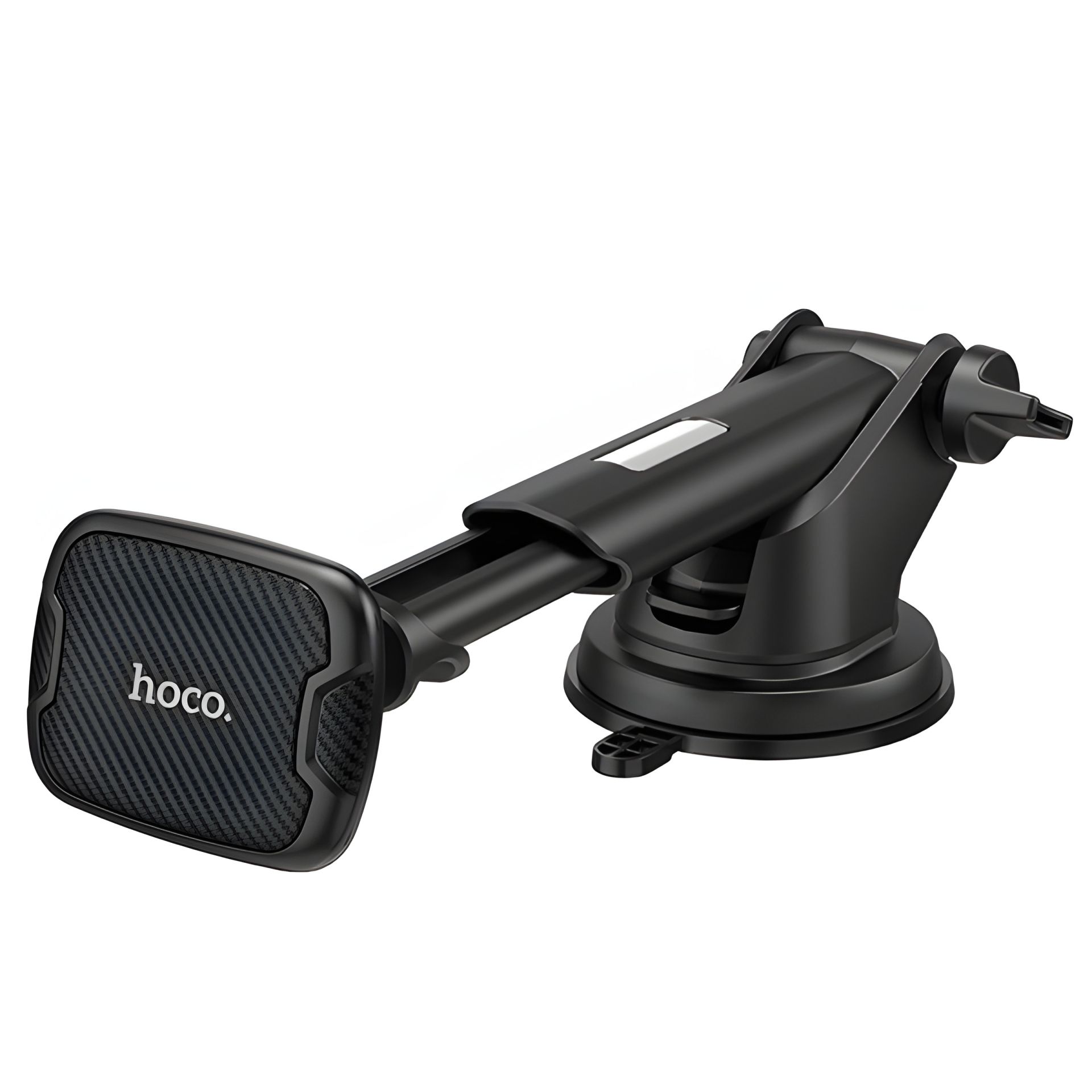 Автотримач Hoco CA67 магнітний чорний Автотримач Hoco CA67 магнітний чорний