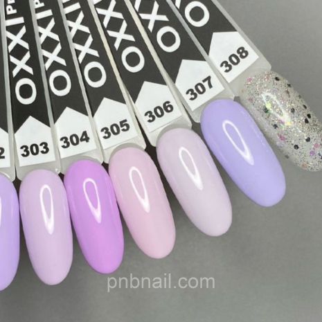 Гель-лак OXXI Professional №306, 10 мл