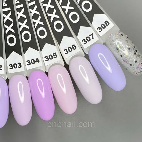 Гель-лак OXXI Professional №301-305 / 10 мл Гель-лак OXXI Professional №301-305 / 10 мл