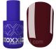 Гель-лак OXXI Professional №299 (бордово-сливовий), 10 мл