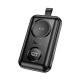 Повербанк Hoco J137 Power bank with iWatch charger 2500mAh Black