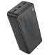 Повербанк BOROFONE BJ56B Graceful 22.5W+PD20W 30000mAh Black Повербанк BOROFONE BJ56B Graceful 22.5W+PD20W 30000mAh Black