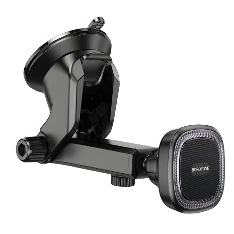 Автотримач Borofone BH97 NT Magnetic Чорний Автотримач Borofone BH97 NT Magnetic Чорний