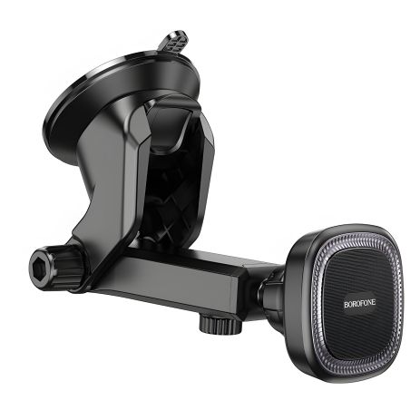 Автотримач Borofone BH97 NT Magnetic Чорний Автотримач Borofone BH97 NT Magnetic Чорний