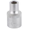 Насадка шестигранна коротка 1/2" 8мм CrV mid SIGMA 6071081