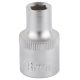 Насадка шестигранна коротка 1/2" 8мм CrV mid SIGMA 6071081