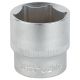 Насадка шестигранна коротка 1/2" 32мм CrV mid SIGMA 6071321
