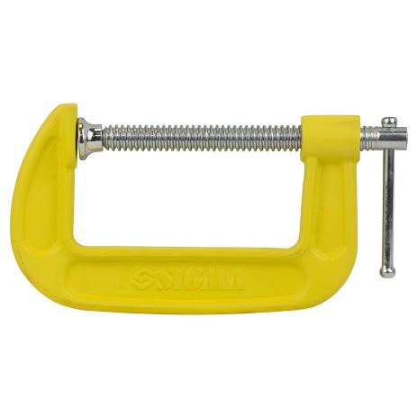 Столярна струбцина тип G 100мм SIGMA 4241331