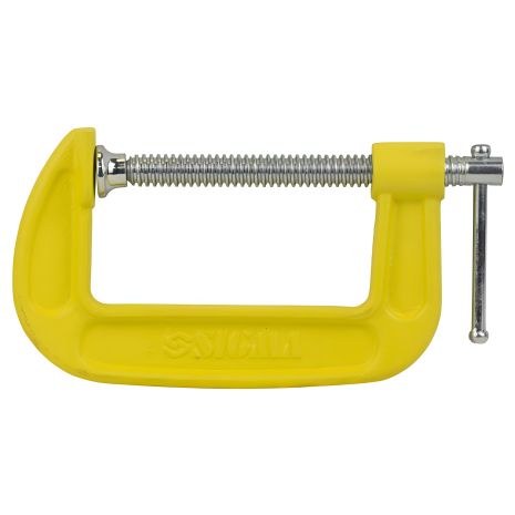 Столярна струбцина тип G 100мм SIGMA 4241331