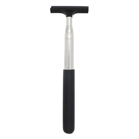 Скребок-щітка телескопічна SSA101MK для очищення дзеркал авто Скребок-щітка телескопічна SSA101MK для очищення дзеркал авто