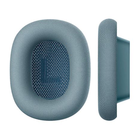 Амбушюры для наушников Hoco W65/ W65 Plus магнитные blue