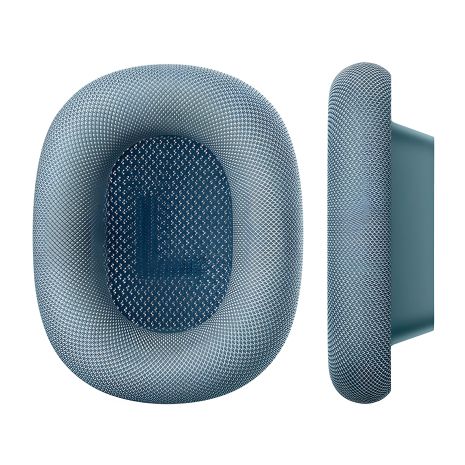 Магнитные амбушюры Hoco W65/ W65 Plus для наушников, цвет синий