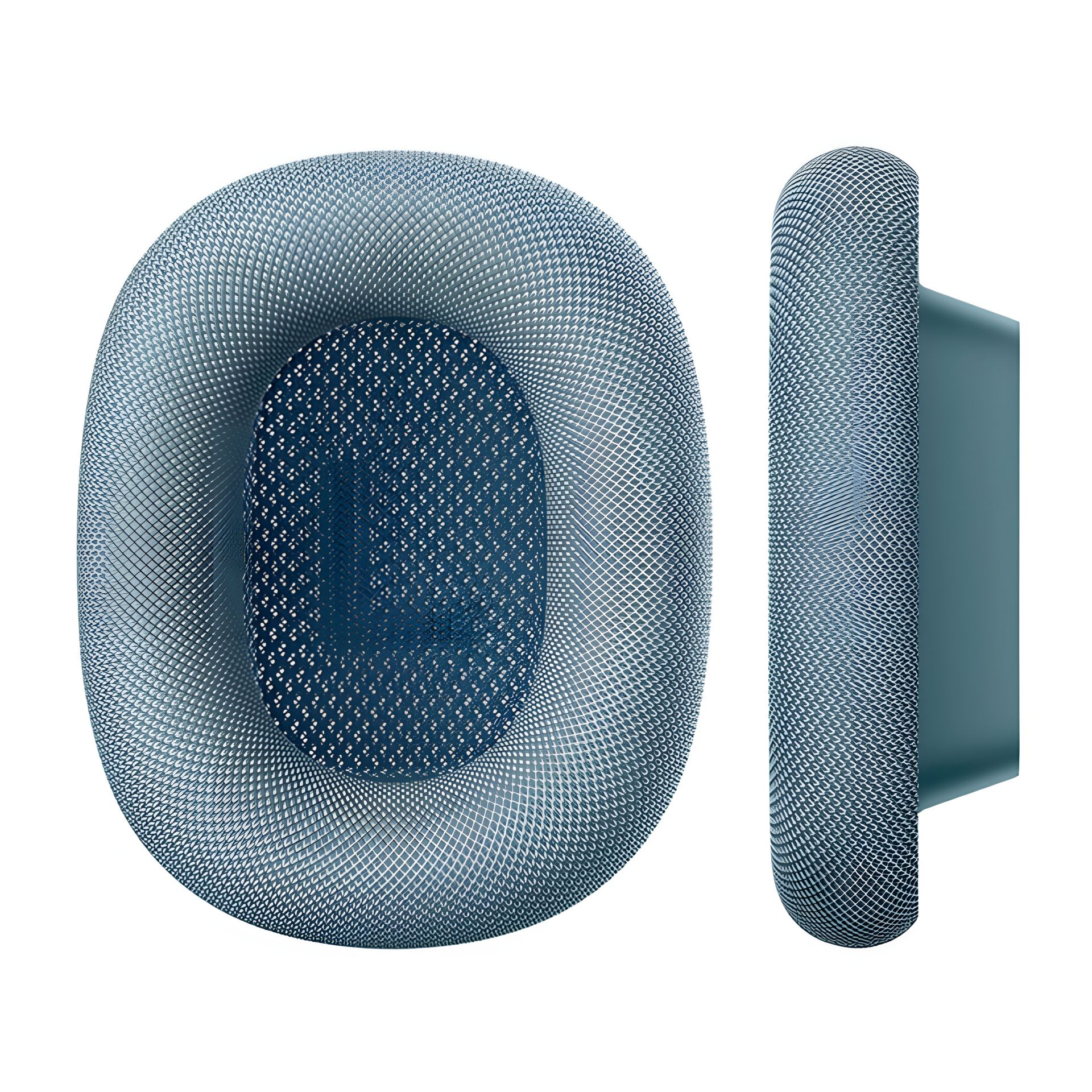 Амбушури магнітні для навушників Hoco W65, W65 Plus, сині Амбушури магнітні для навушників Hoco W65, W65 Plus, сині